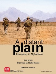 A Distant Plain 4th Print
